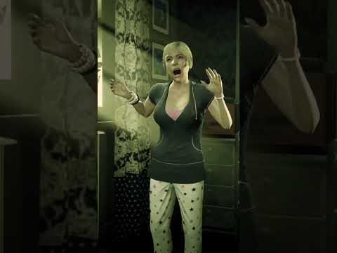 GTA 5 : Franklin in Tracey Room