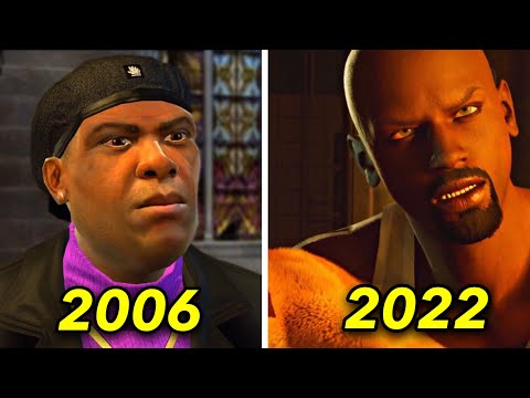 Every "It’s Our Time Now" Speech in Saints Row Games (2006-2022)