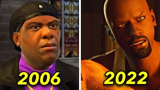 Every &quot;It’s Our Time Now&quot; Speech in Saints Row Games (2006-2022)