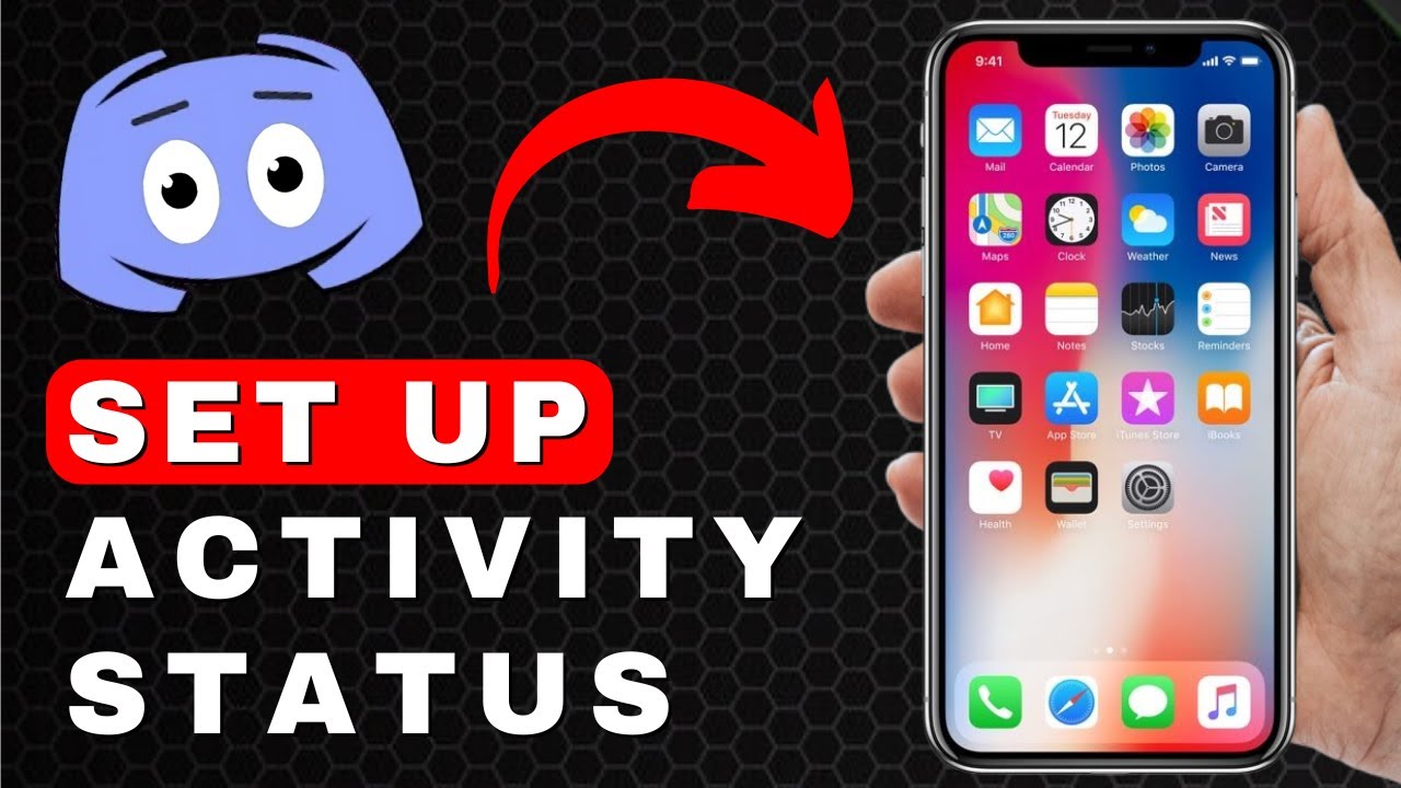 How to Set Up an Activity Status in Discord Mobile | Android & iOS