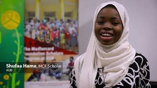 Masteridea Workshop (short version) - Mastercard Foundation Scholars Program at AUB