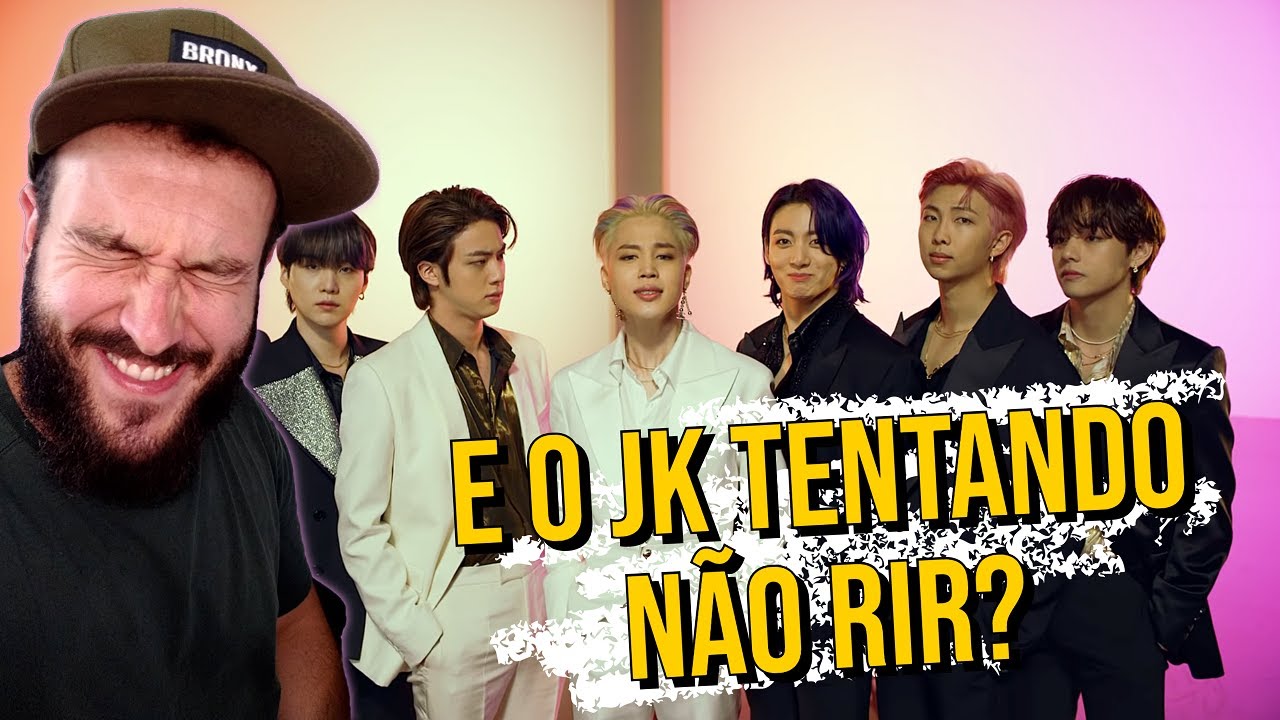 BTS (방탄소년단) 'Butter' Official MV (Hotter Remix) | REAÇÃO | REACT | REACTION | REAGINDO | REACTING