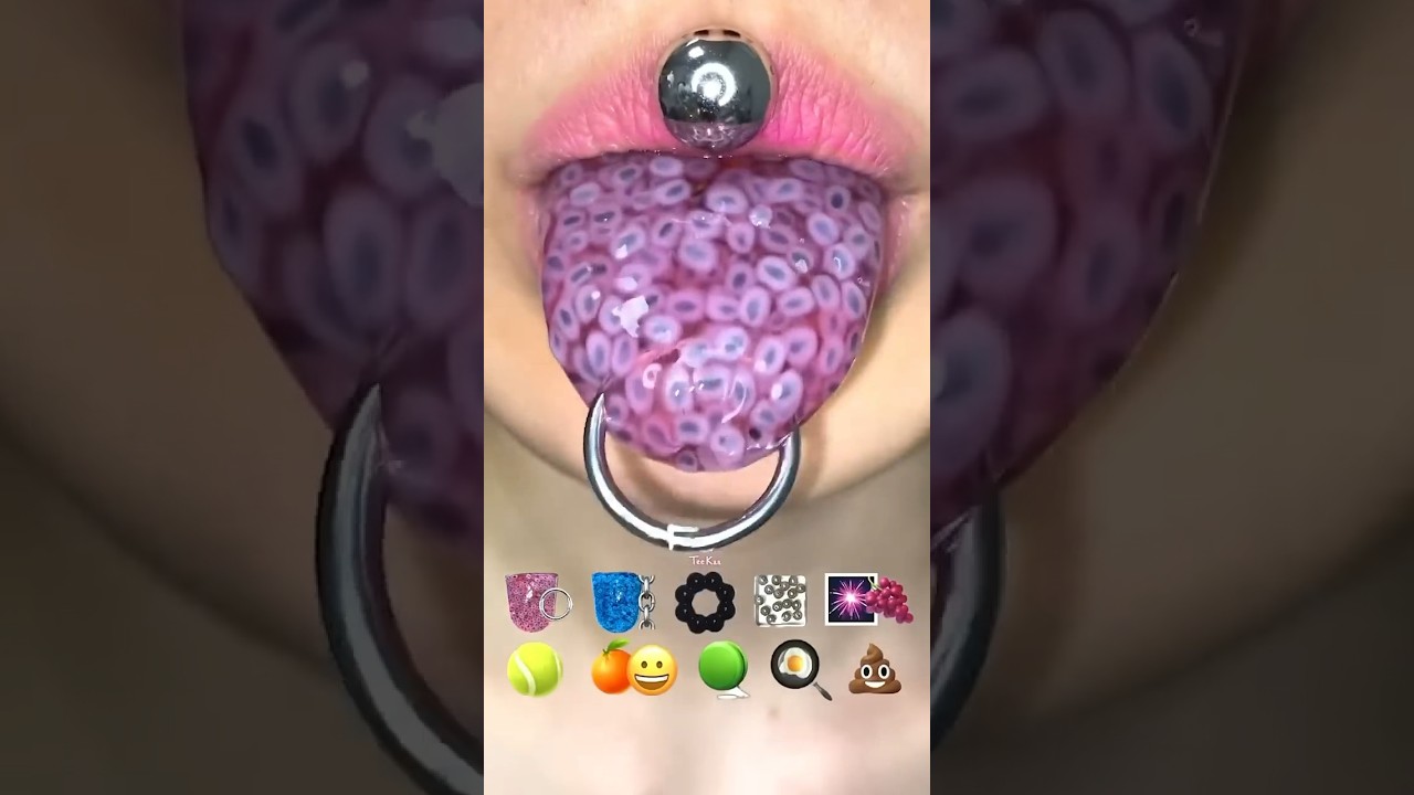 What Is WRONG With Their Tongue?! 👅 😳