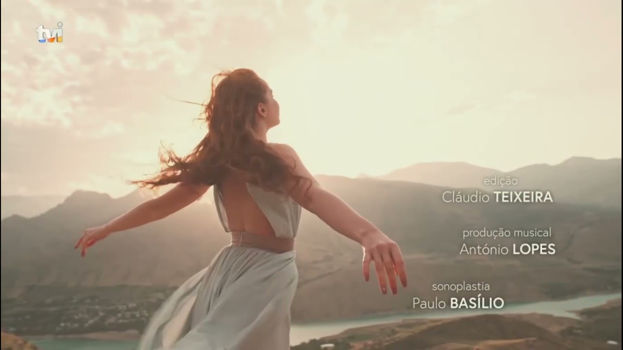 Quero é Viver (TVI) - Genérico