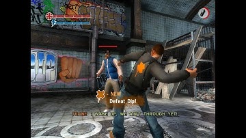 GettingUp Speedrun - Dip