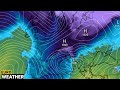 European Weather | GFS Model in 850 hPa January 14, 2026 - Temperature in Europe