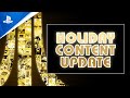 Atari 50: The Anniversary Celebration - Holiday Content Update Trailer | PS5 &amp; PS4 Games