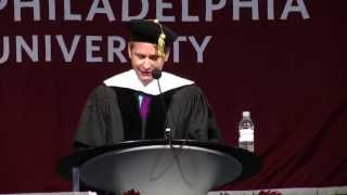 PhilaU: Carson Kressley's 2013 Commencement Address