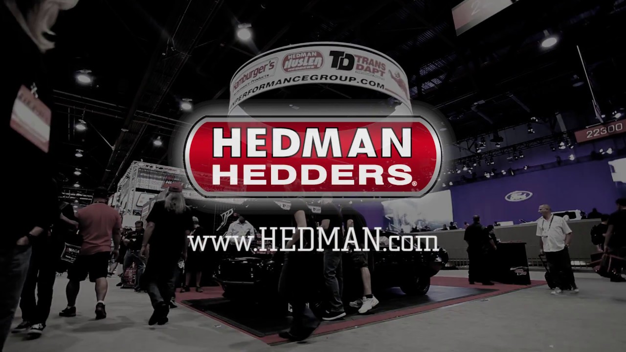 The Hedman Performance Group Captures the Attention of Show-Goers at the 2016 SEMA Show