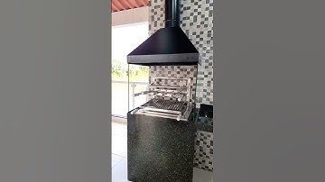 Thumbnail of Churrasqueira MAKEER #churraqueiragourmet #bbq