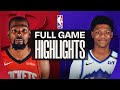 ROCKETS At JAZZ FULL GAME HIGHLIGHTS November 30 2025