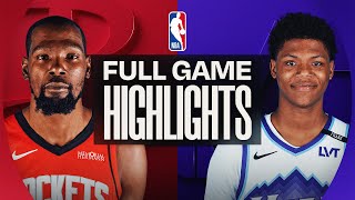 Download Lagu ROCKETS at JAZZ | FULL GAME HIGHLIGHTS | November 30, 2025 MP3