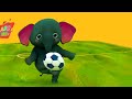 Let's play in a soccer ball together (Sponsored by preview 2 effects)