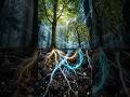 "जंगल का इंटरनेट! पेड़ एक-दूसरे से कैसे बात करते हैं?" #nature