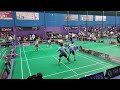 SPARTAN CUP 2025 | Class D-R128 : Susanto + Candra (GOLDEN RACKET) vs Darsono + Hartanto (DAGDIGDUG)