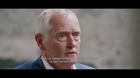 Doorbreek het zwijgen - Interview Peter van Uhm | War Child