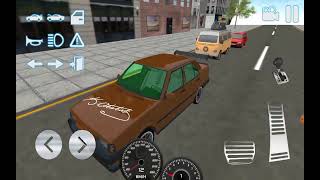 bugun sizlerle beraber Şahin drift ve araba oyunu sim/ 8. bölüm oynuyoruz.#sahindriftvearabaoyunusim screenshot 5
