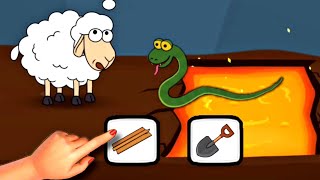 Save The Sheep Township Mini Game Levels 14-15 | Today's Special screenshot 5