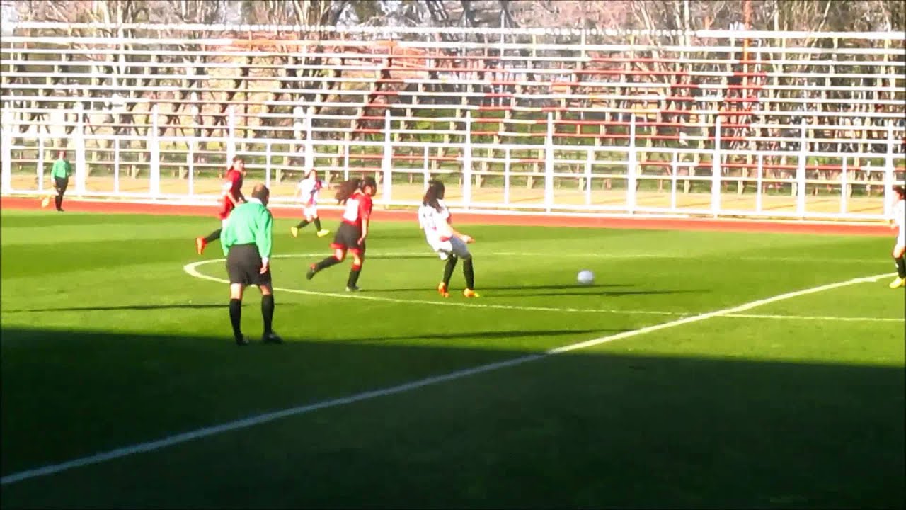 Curico Unido V/S Rangers De Talca - YouTube