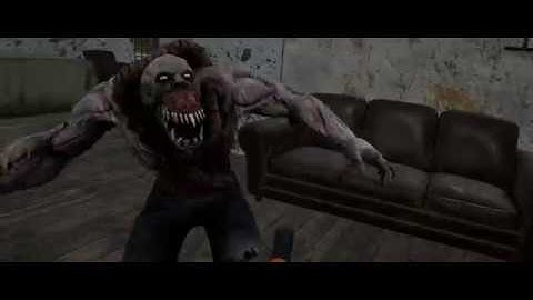 VR Zombie Survival Game - Unreal Engine 4