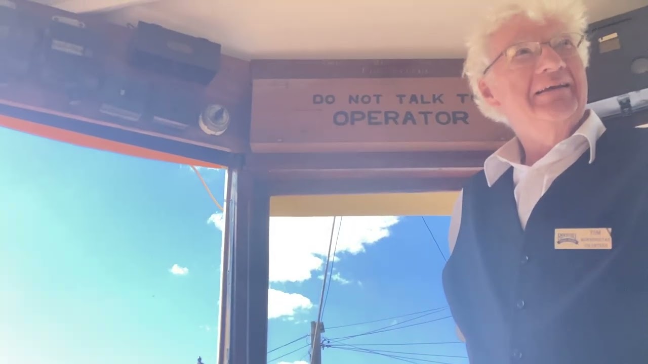 Rock hill trolley museum 