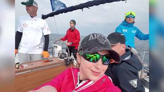 Команда AmigosSailingTeam на регате Orange Cup 2018