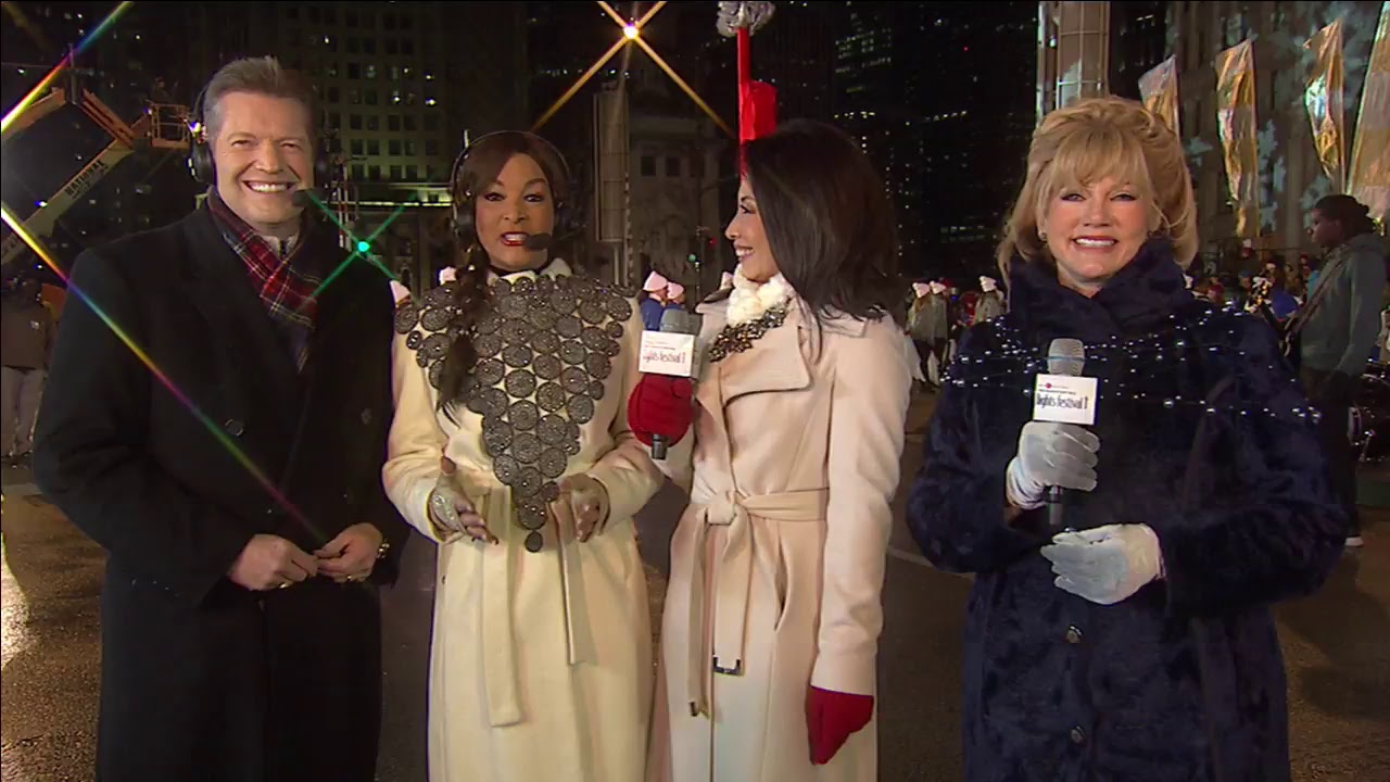 MAG MILE LIGHTS FESTIVAL