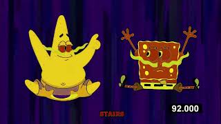 Why did we jump over the edge? | SpongeBob 🧽| Sponsored by Preview 2 Effects x Gamavision Remix