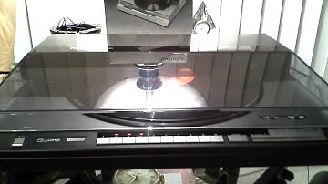 Technics sl-ql15 turntable
