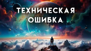 Артур КларкТехническая ошибка. Аудиокнига фантастика