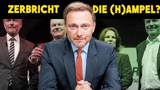 Zerstört die FDP die (H)Ampel Koalition? (12-Punkte-Plan)