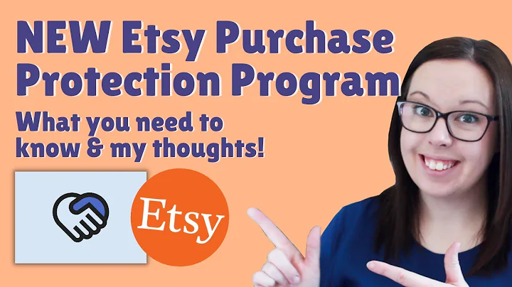 Stay Protected with Etsy's Purchase Protection Program