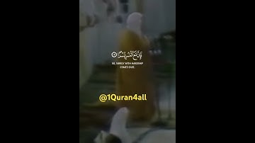 (سورة_الشرح ) شيخ علي_جابر Surah Sharh sheikh Ali Jaber