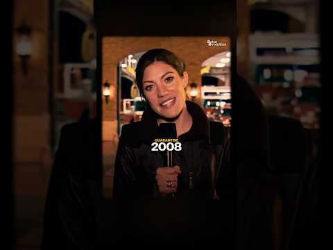Jennifer Carpenter Evolution