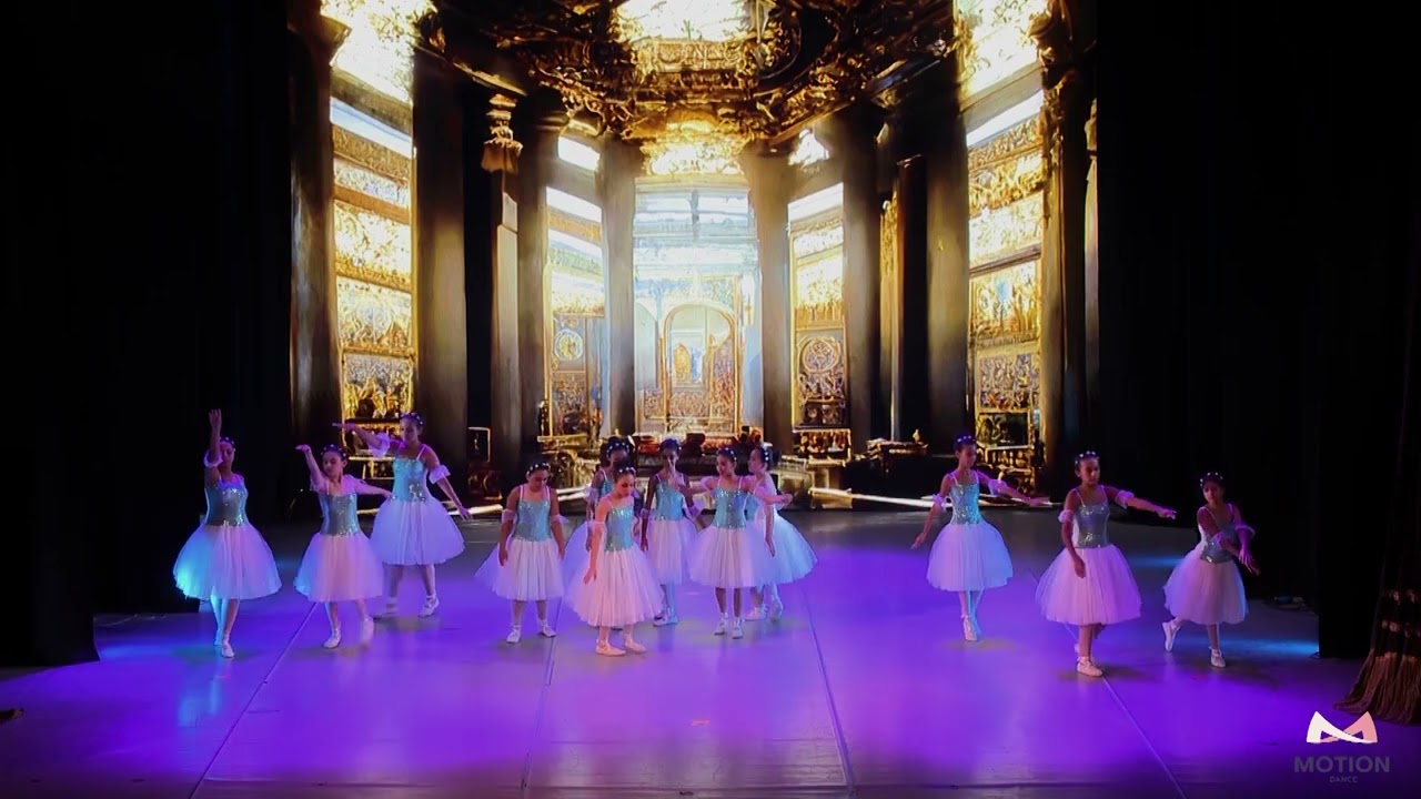 Dagmar Waltz_Classic Ballet Performance #for #foryou #motion_studios #ballet #dance