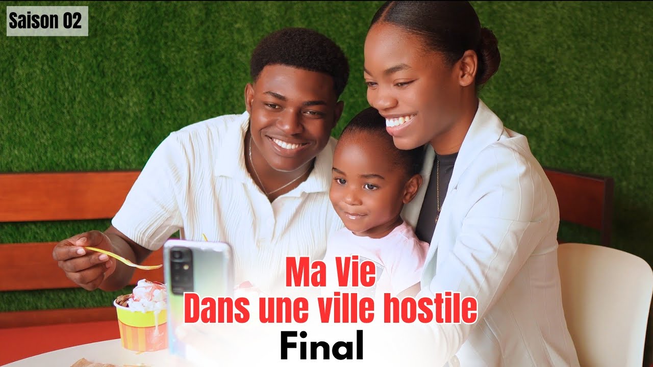 MA VIE DANS UNE VILLE HOSTILE SAISON 02 | EPISODE 10 FINAL