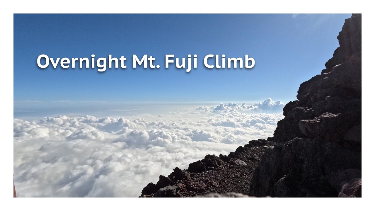 How to Climb Mt. Fuji: Everything You Need to Know for 2026