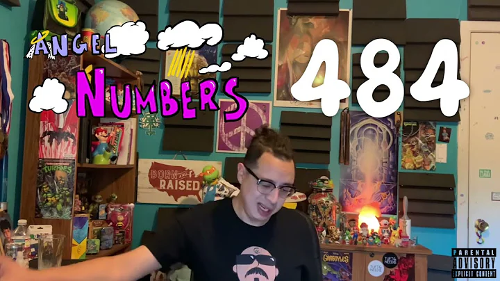 484 Angel Number | Symbolism & Possible Spiritual Meaning of Seeing | A Friday Podcast Clip w/ Chris