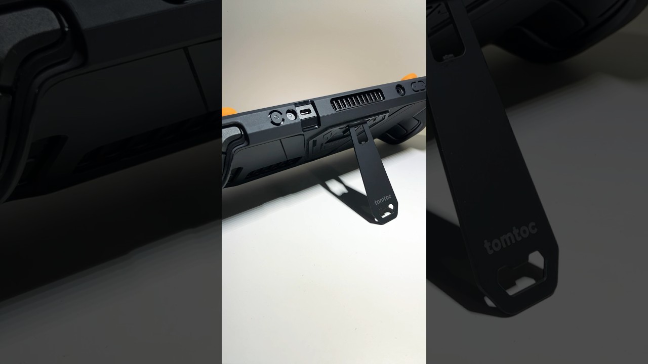 Unboxing the Tomtoc ArmorCase-A05 