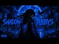 SHADOW ABYSS ⚫ | Slowed + Reverb | Dark Cinematic Phonk