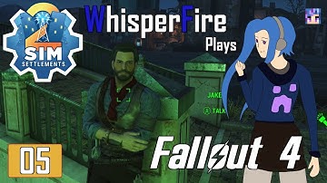 Fallout 4: Sim Settlements 2 - Ep 05 - Hub Of The Problem