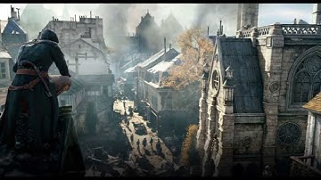 Assassins Creed Unity Soundtrack