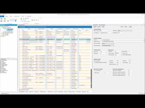 Energy forecasting models - WIND POWER