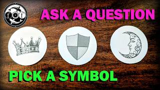 Pick a Symbol Tarot Read - Your personal message 25 Feb 2026