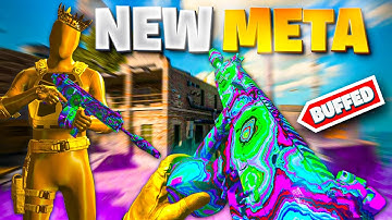 😱 #1 RIVAL 9 MOVEMENT LOADOUT has the FASTEST TTK in WARZONE! (Warzone META SMG)