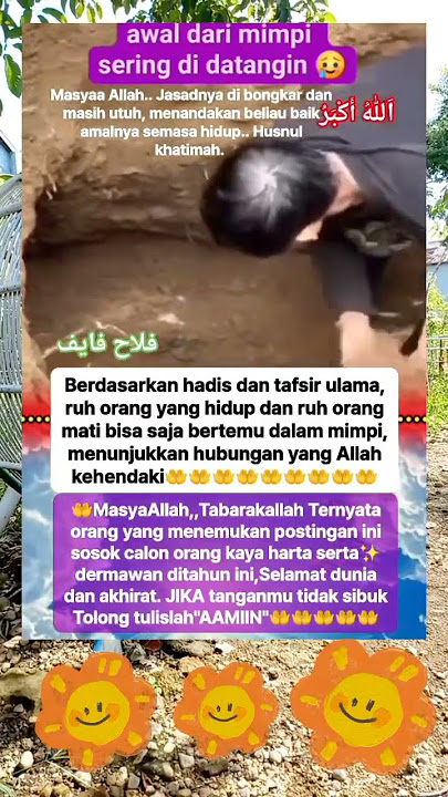 Awal dari mimpi dan sering di datangi, ternyata j4s4d nya masih utuh #fypシ #shorts #viral #fyp