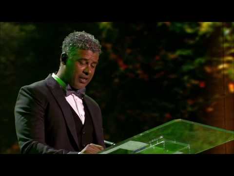 Frank Rijkaard brengt indrukwekkende ode aan Johan Cruijff