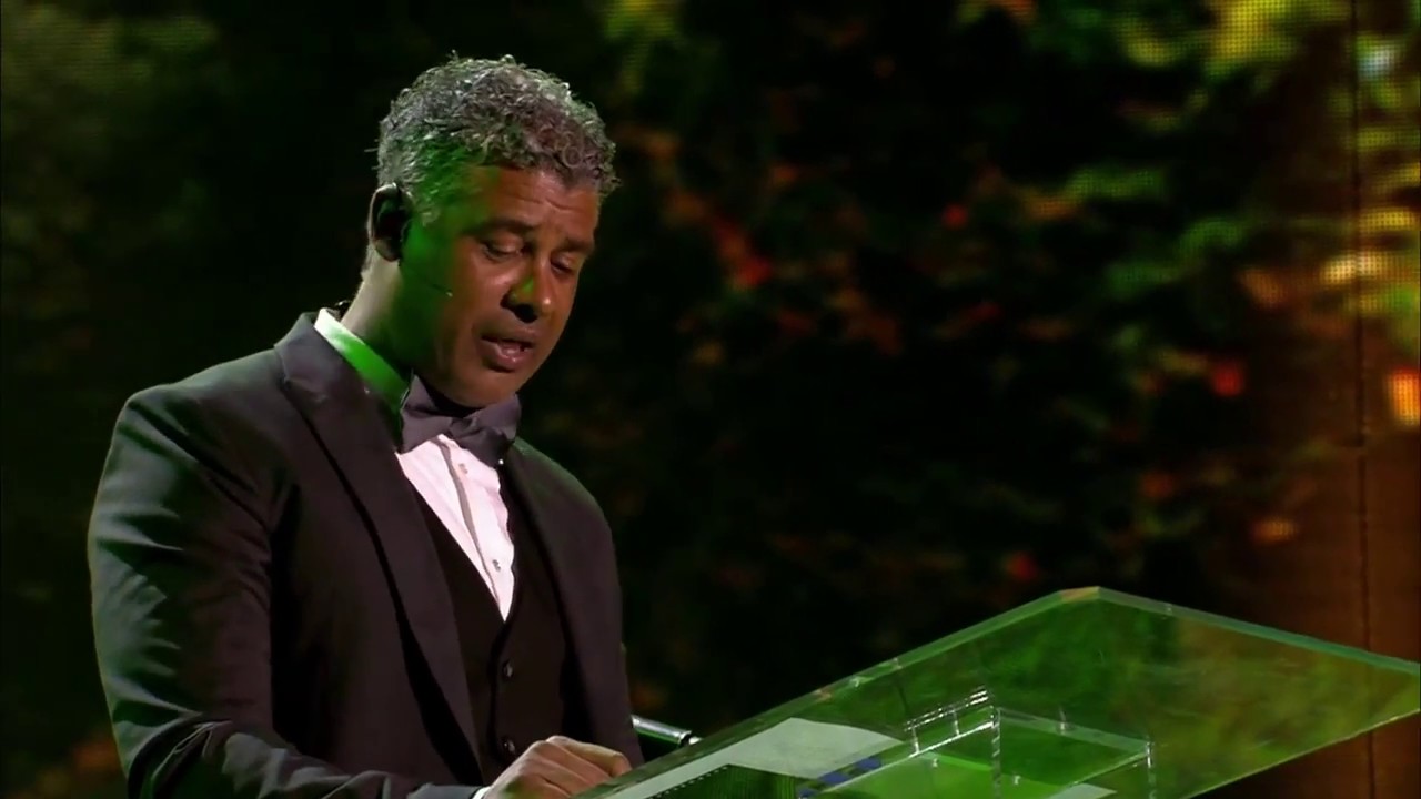 Frank Rijkaard brengt indrukwekkende ode aan Johan Cruijff