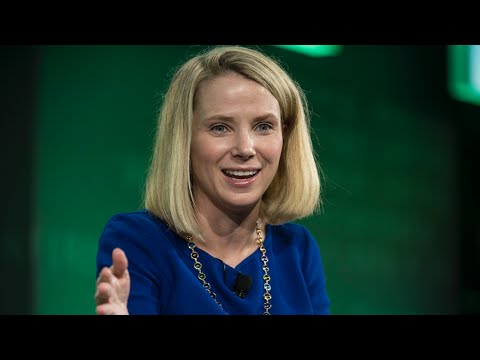 Videó: A Yahoo vezérigazgatója, Marissa Mayer 23 millió dolláros elválasztó ajándékot kap a Verizon Sale-ban