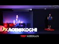 Redefining Beauty: Confidence Beyond Hair and Filters | Aiswarya Kiran | TEDxAGBS Kochi